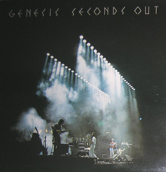 Genesis - Seconds out