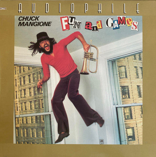 Chuk Mangione - Fun And Games