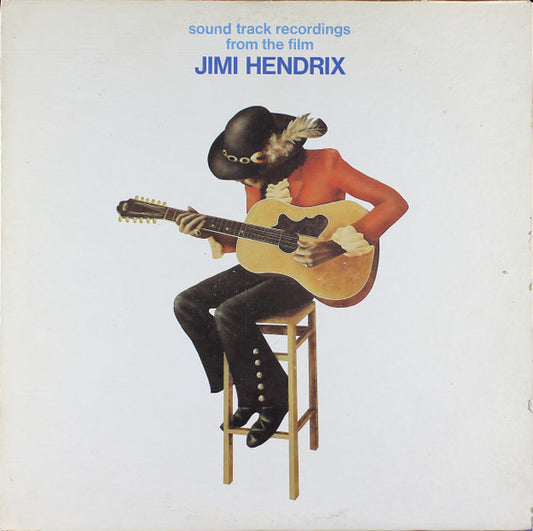 Jimi Hendrix - Soundtrack