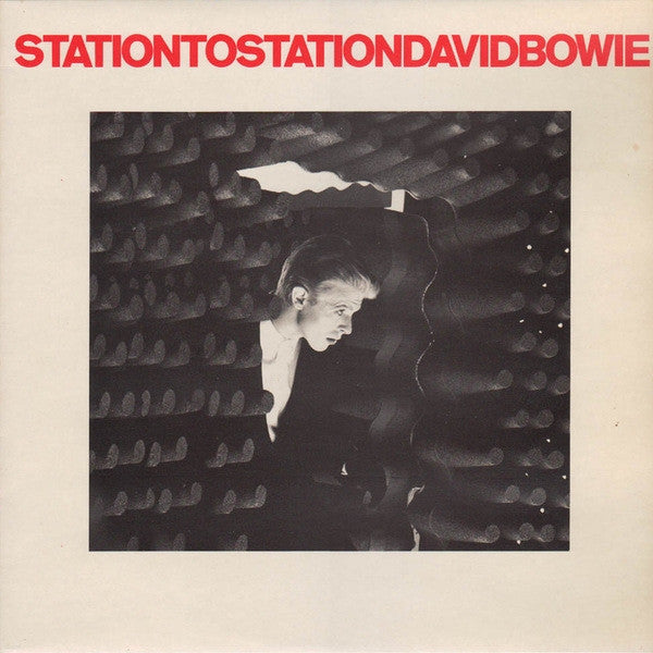 David Bowie - Station to station