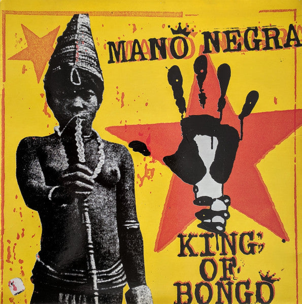 Mano negra - King of bongo