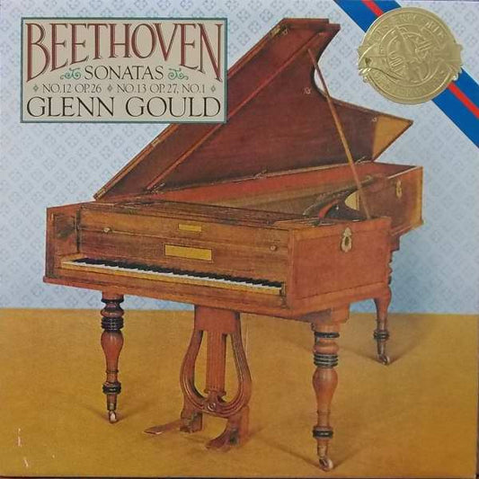 Glen Gould - Beethoven sonatas