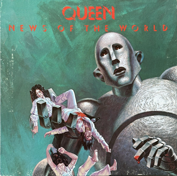 Queen - News of the world