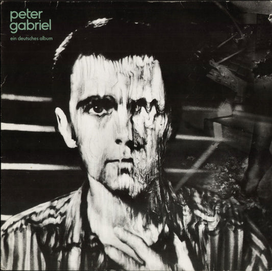 Peter Gabriel - ein deutsches album