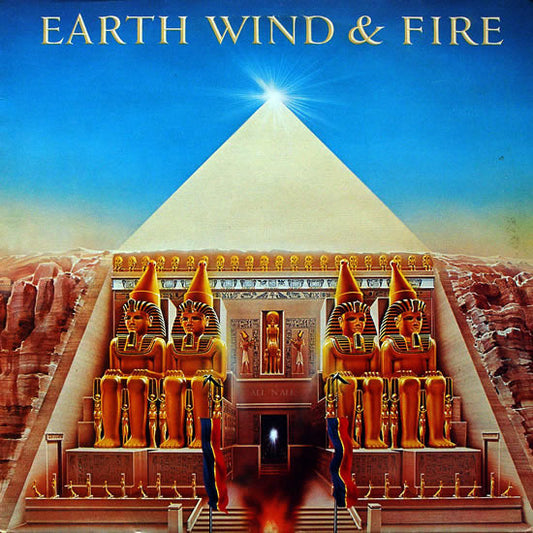 Earth wind & fire - All n' All