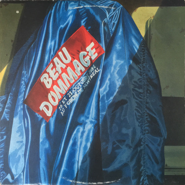 Beau dommage - Au Forum vol.2
