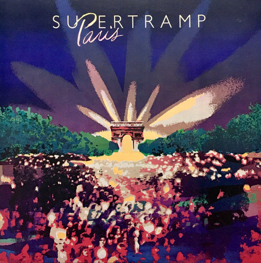 Supertramp - Paris