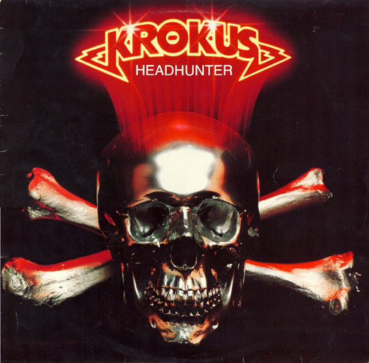 Krokus - Headhunter