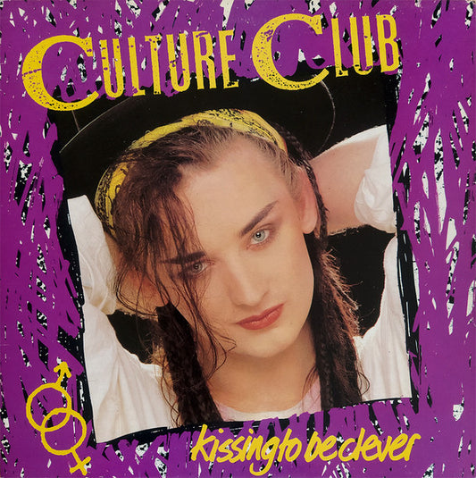 Culture club - Kissing to be clever