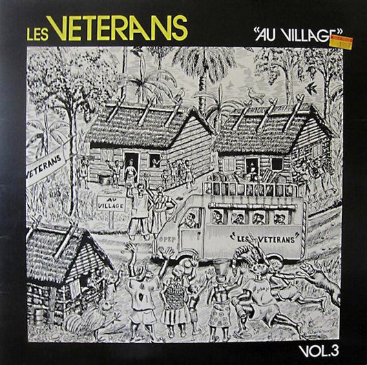 Les veterans - Au village vol.3