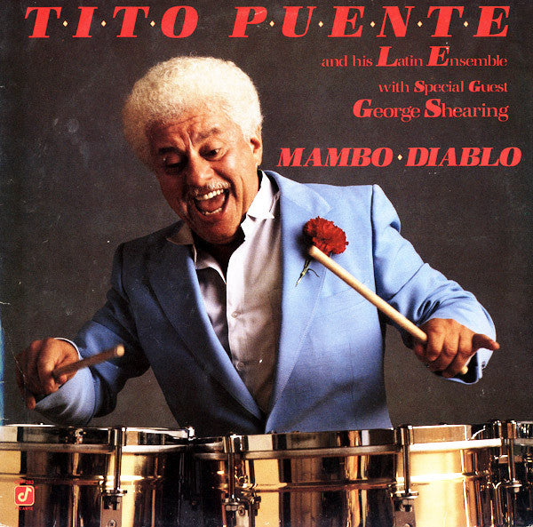 Tito Puente and his latin together - Mambo diablo