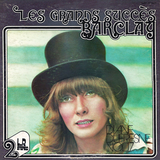 Diane Dufresne - Les grands succès Barclay