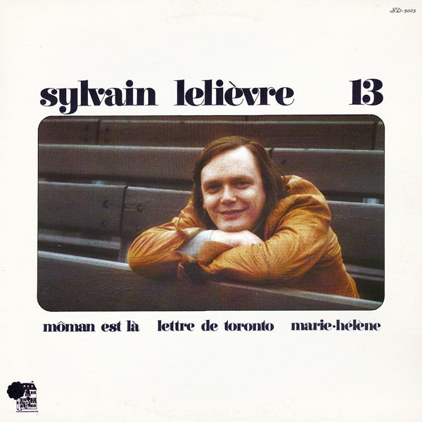 Sylvain Lelièvre - 13