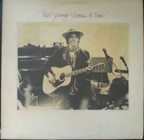 Neil Young - Comes a time
