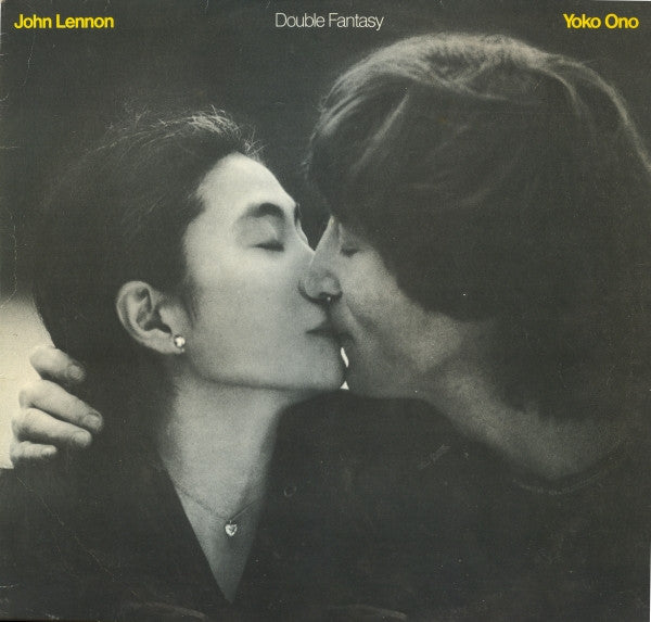 John Lennon - Double fantasy