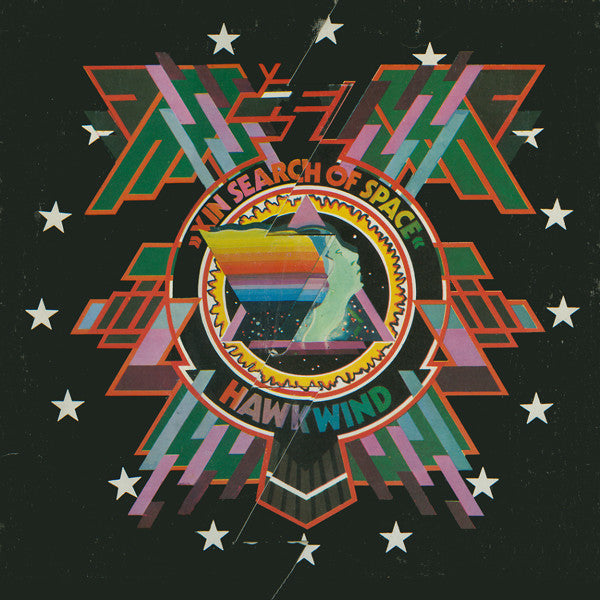 Hawkwind - In search of space