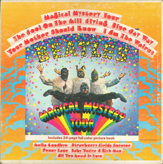 Beatles - Magical mystery tour