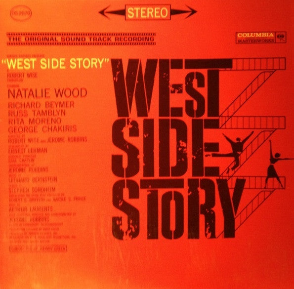 West side story soundtrack