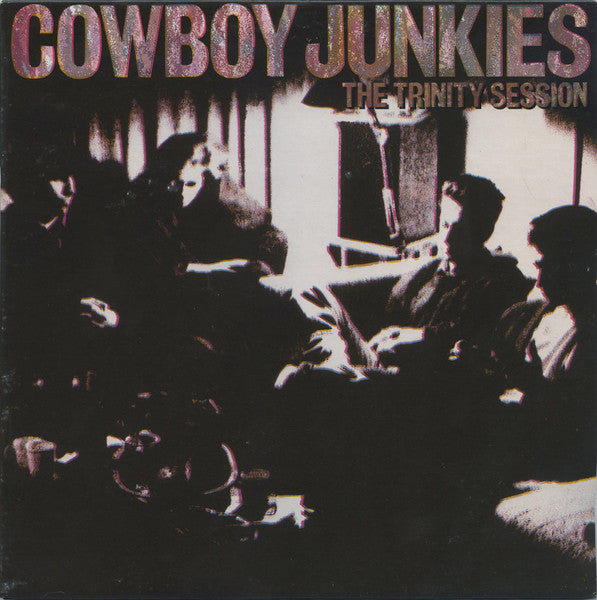 Cow-boy junkies - The Trinity session