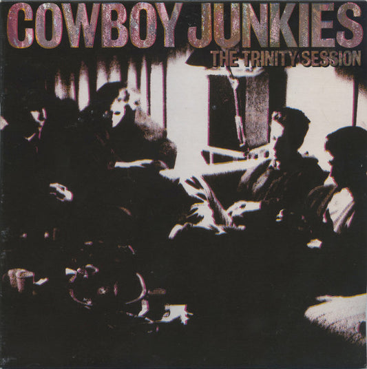 Cow-boy junkies - The Trinity session