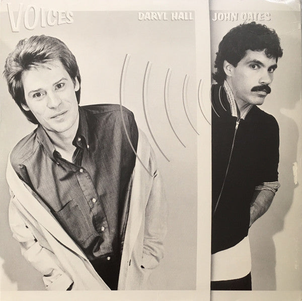 Hall & Oates - Voices