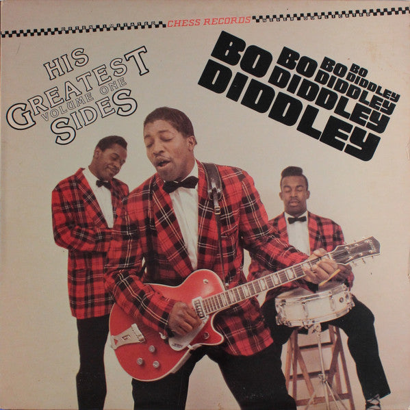 Bo Diddley - His greatest sides