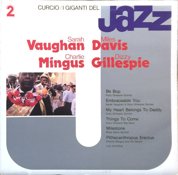 Curcio/ I giganti del jazz vol.2