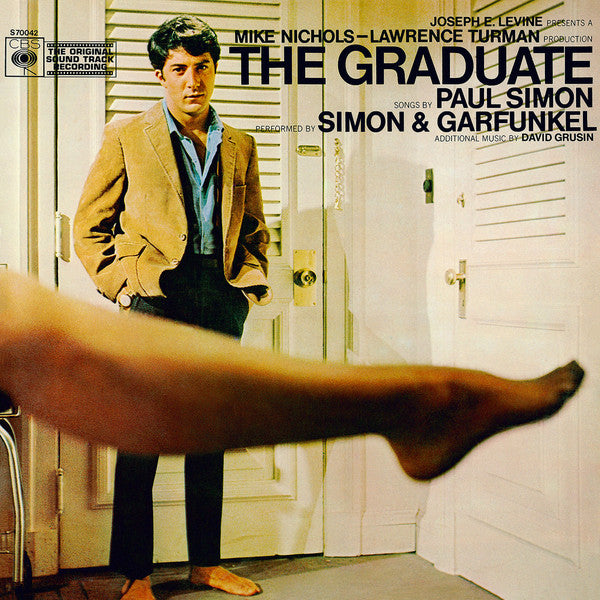 The graduate - soundtrack