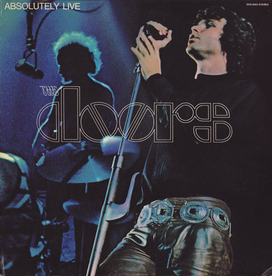 The Doors - Absolutely live