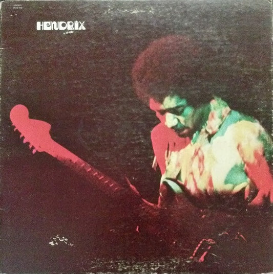 Jimi Hendrix - Band of gypsys