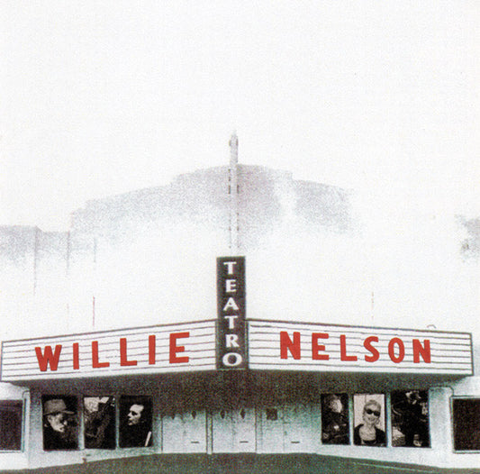 Willie Nelson - Teatro