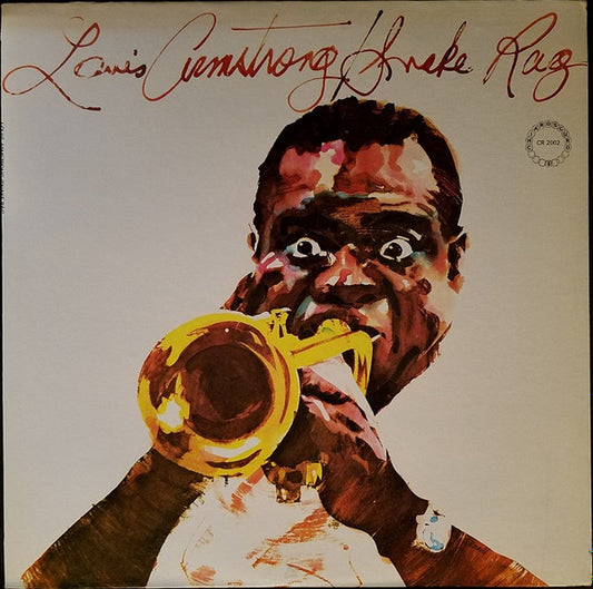 Louis Armstrong - Snake rag