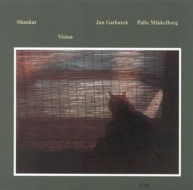 Shankar/Garbarek/Mikkelborg - Vision