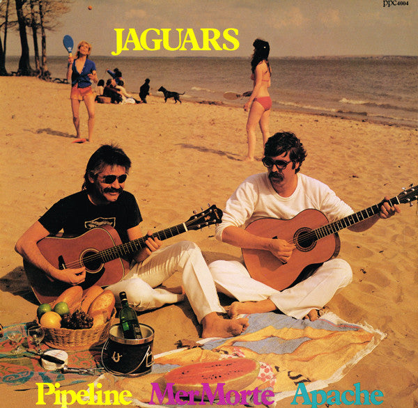 Les Jaguars - Jaguars