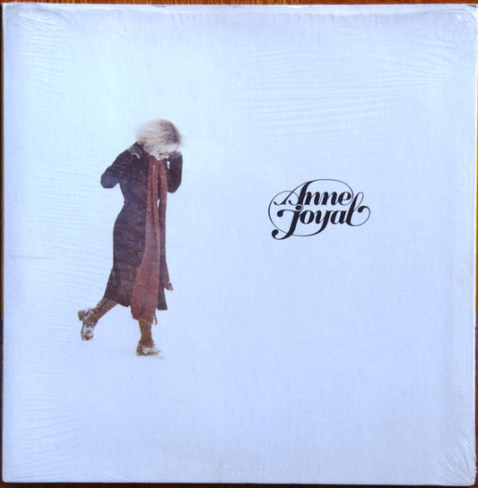 Anne Joyal - Eveil
