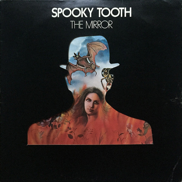 Spooky tooth - The mirror