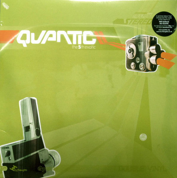 Quantic - The 5th exotic