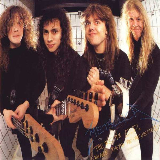 Metalica - Garage days re-revisited