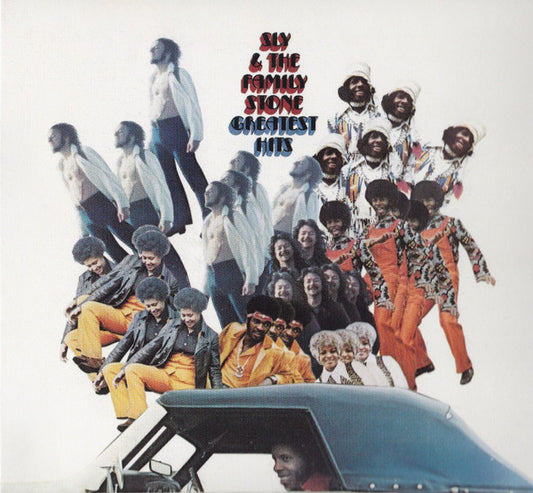 Sly & the family stone - Greatest hits