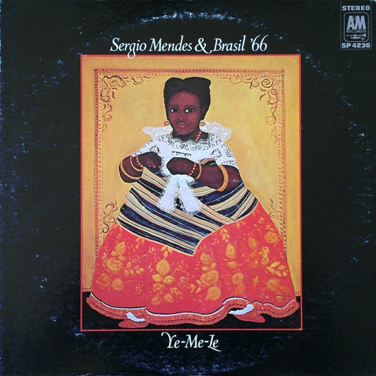 Sergio Mendes - Ye-Me-Le