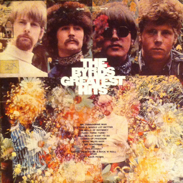 The Byrds - Greatest hits