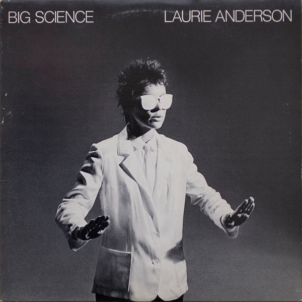 Laurie Anderson - Big science