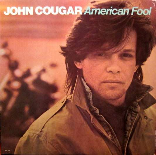 John Cougar - American fool