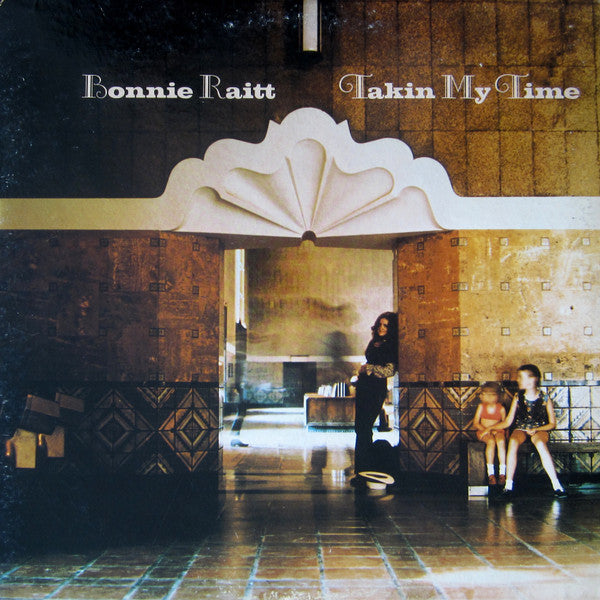 Bonnie Raitt - Takin my time