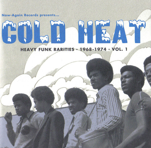 Cold heat - Heavy funk rarities 1968-1974 vol.1