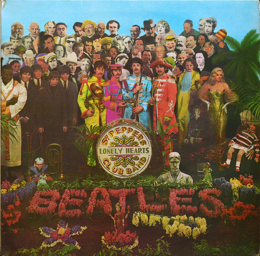 Beatles - Sgt- Peppers