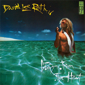 David Lee Roth - Crazy from the heat