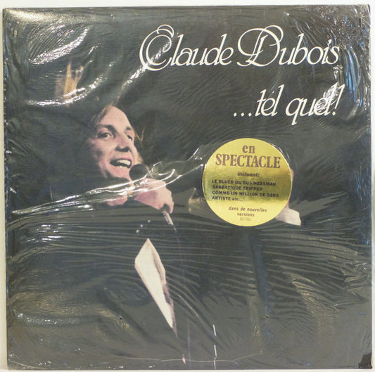 Claude Dubois - Tel quel!