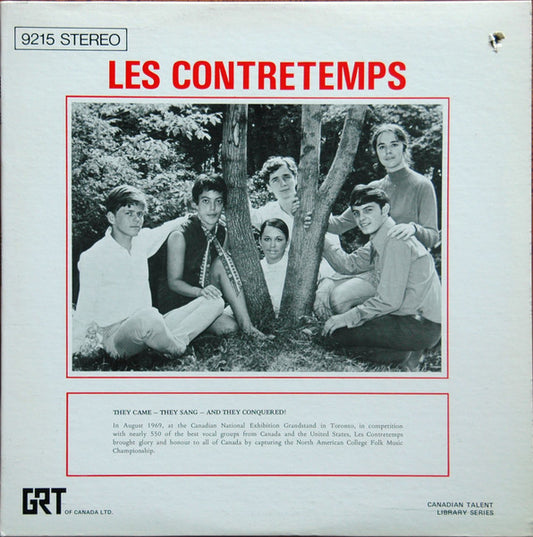 Les Contretemps