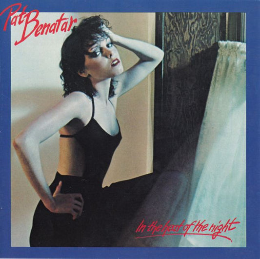 Pat Benatar - In the heat of the night